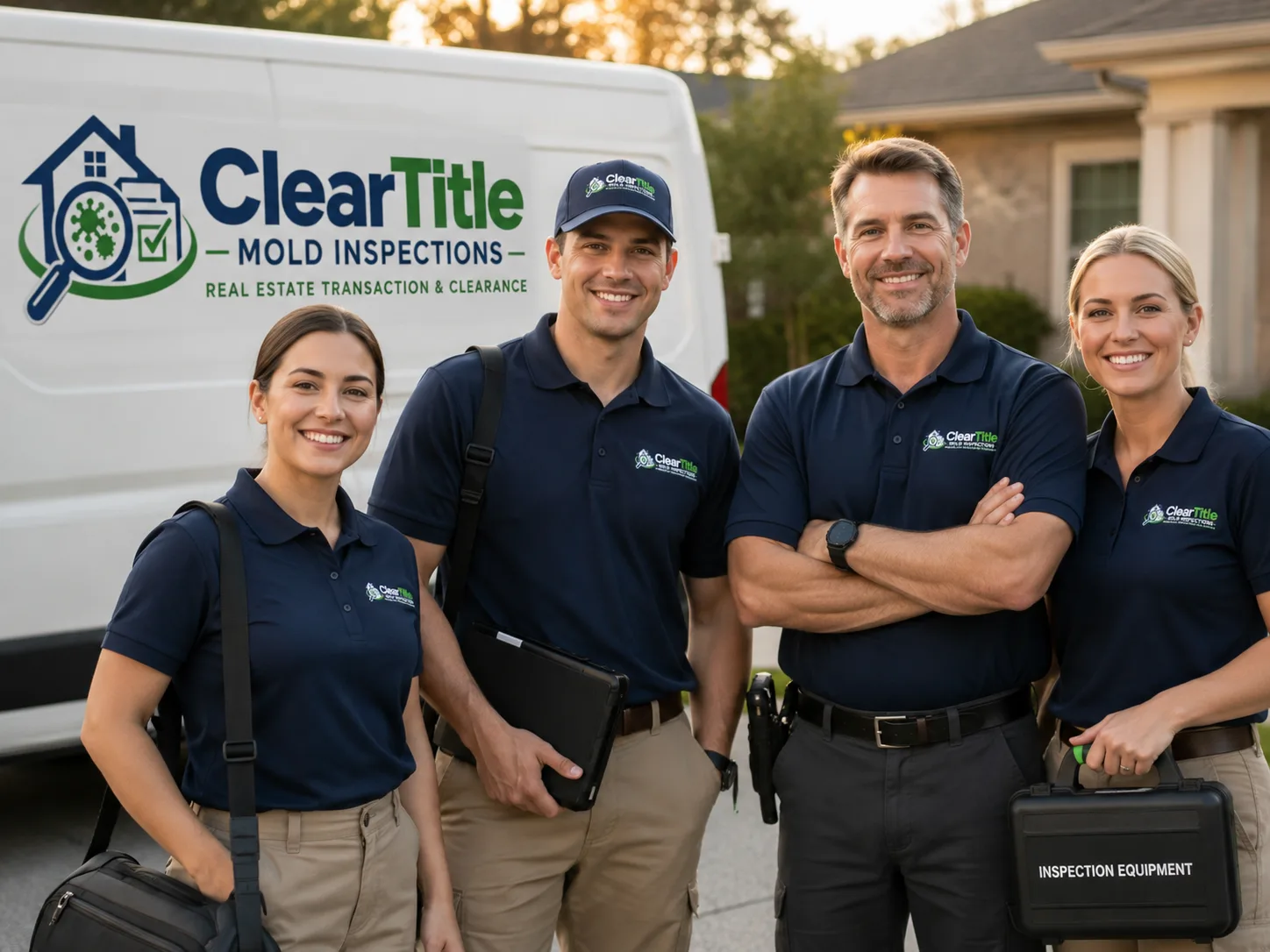 Mold Inspection For Home Sale company in Lynn Center, IL